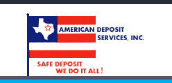 American Deposit Services, Inc. Logo